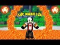 NẾU REDHOOD CÓ ĐƯỢC SỨC MẠNH LỬA SIÊU VIP CÓ THỂ ĐIỂU KHIỂN ĐƯỢC LỬA MINECRAFT*Thử Thách RedhoodVN