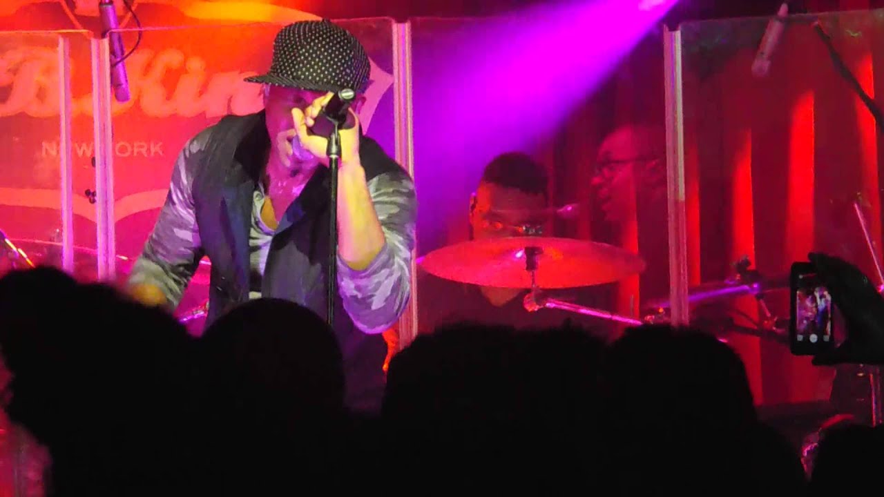 Mint Condition Pain or Pleasure live 2014 YouTube