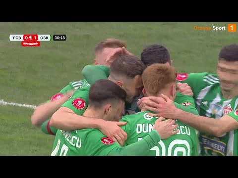 REZUMAT | Botoșani - Sepsi 1-2. Sepsi a câștigat după cinci meciuri, Botoșaniul spre Liga 2