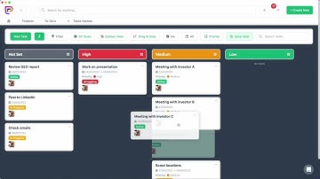How to categorise tasks using custom fields in Project.co