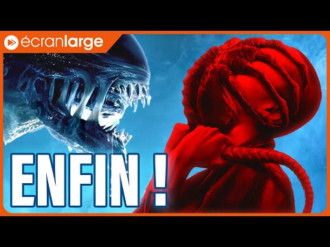 ALIEN ROMULUS -