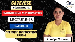 Engineering Mathematics | Lecture-18 | Calculus | Lamiya Naseem