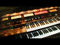The eminent grand theatre 2000 electronic organ with music by pete colley