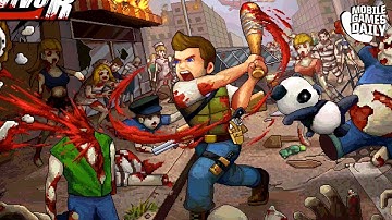 Fury Survivor: Pixel Z - Gameplay Walkthrough Part 1 - Chapter 1 (iOS Android)