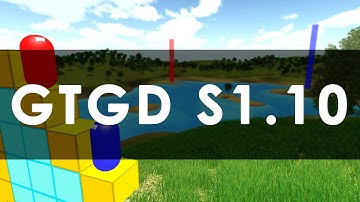 GTGD S1.10 Winning & Level Reload - Unity Multiplayer Tutorial