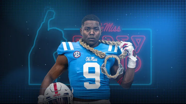 SIGNING DAY: Reginald Hughes Highlight