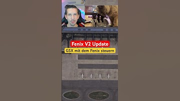 Control GSX Pro from the Fenix V2 cockpit, without the GSX menu! Block 2 Update GSX Integration NEWS