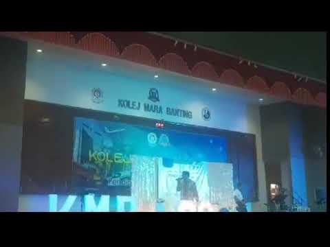Sedutan dari Sambutan aniberseri Kolej Mara Banting 30 tahun 🤘😁