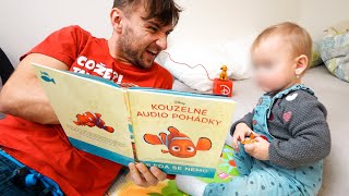 Nejmodernější pohádky na světě! | Malá A bude usínat raz dva!