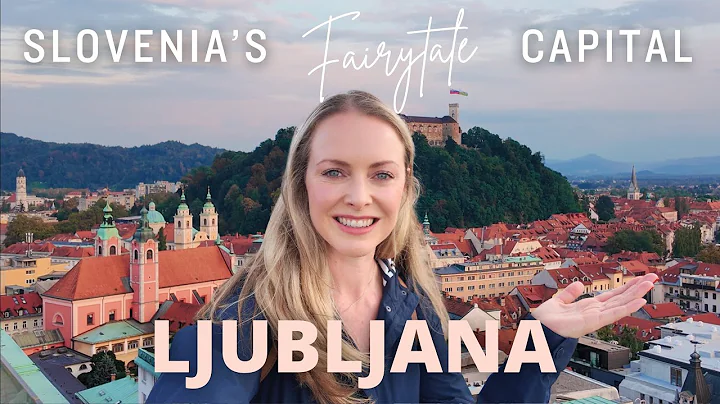 Best Things to See, Do & Eat in Ljubljana! A City Vlog & Guide to Slovenia's Fairytale Capital 🇸🇮