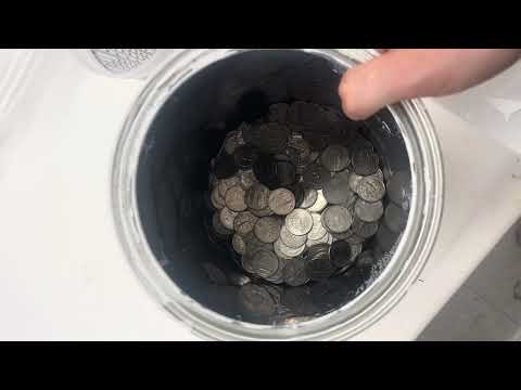 Massive 5 day laundromat collection!