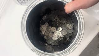 Massive 5 day laundromat collection!