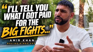 ‘I’VE NEVER SPOKEN ABOUT PERSONAL MATTERS BEFORE…’ Amir Khan BEST EVER INTERVIEW | BOXING KINGS EP3