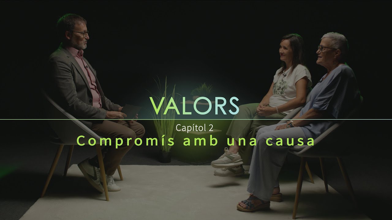 Valors - Capítol 2 - Compromís amb una causa