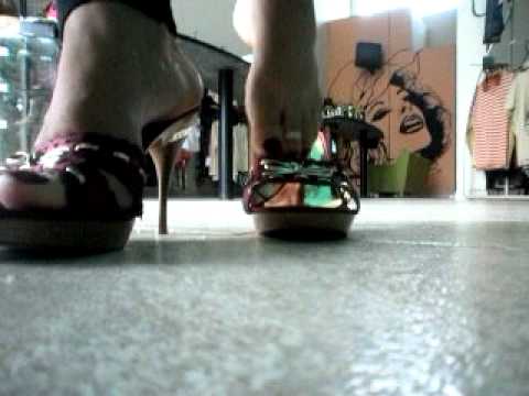 Meu pé/   My foot