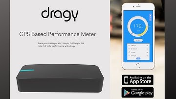 Dragy GPS Based Performance Meter Tutorial & Review