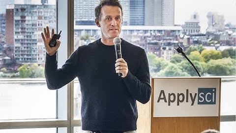 Tom Oxley (Synchron) on endovascular brain computer interface | ApplySci MIT 2022