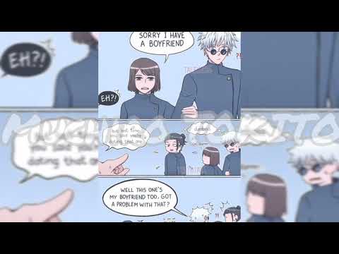 cute funny picture fanart jjk #viral#edit#ainme#jujutsukaisen #trending