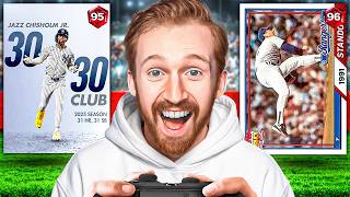 I Unlocked The NEW Jazz Chisholm and Nolan Ryan!