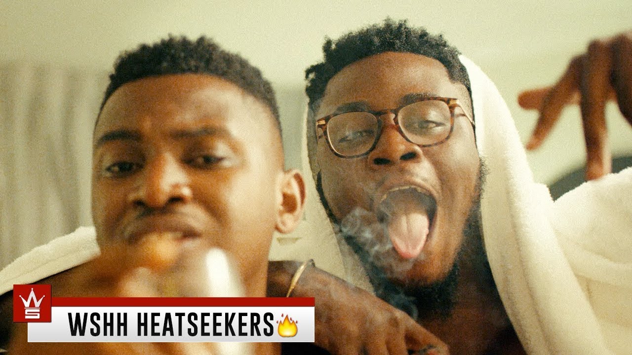 Mars & Barzini - Shege [WSHH Heatseekers Submitted]