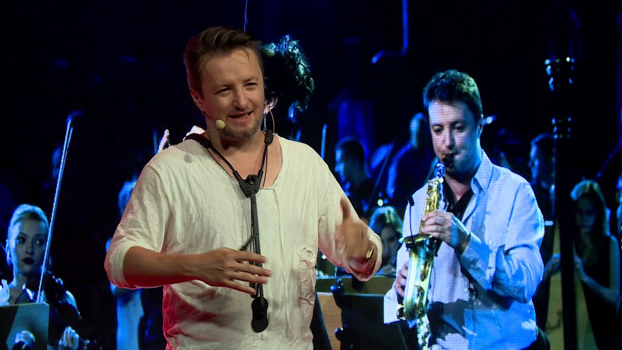 One world | Grzech Piotrowski | TEDxWarsaw