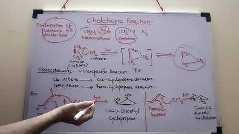 Cheletropic reactions