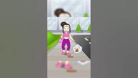 WATCH OUT! (Blogilates Comic Dub)