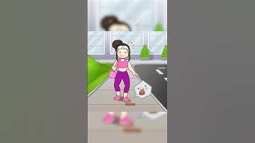WATCH OUT! (Blogilates Comic Dub)