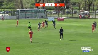 Roma City F.C. - Avezzano 3-0 (highlights)