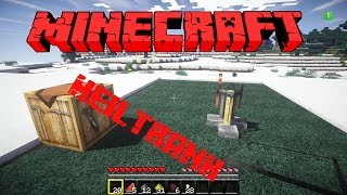 MINECRAFT TUTORIAL: HEILTRÄNKE BRAUEN/CRAFTEN LET'S PLAY MINECRAFT★!!!!Produktkubus