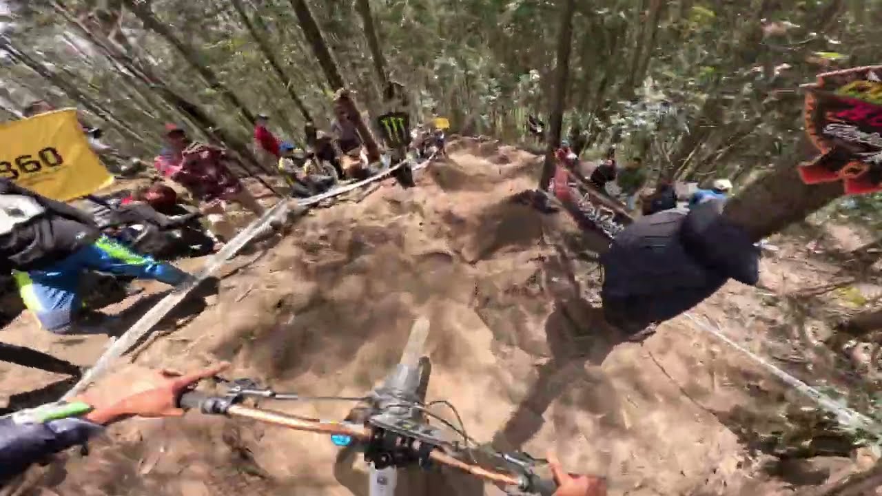 bajada de clasificacion colombia downhill series 2026 zipaquira cundinamarca