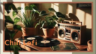 🔥Chill Lofi – Relaxing Beats for Work, Study &amp; Cozy Vibes"#EverTune＃Your ears’ best companion