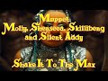 Muppet MOLIY Shenseea Skillibeng Silent Addy Shake It To The Max 