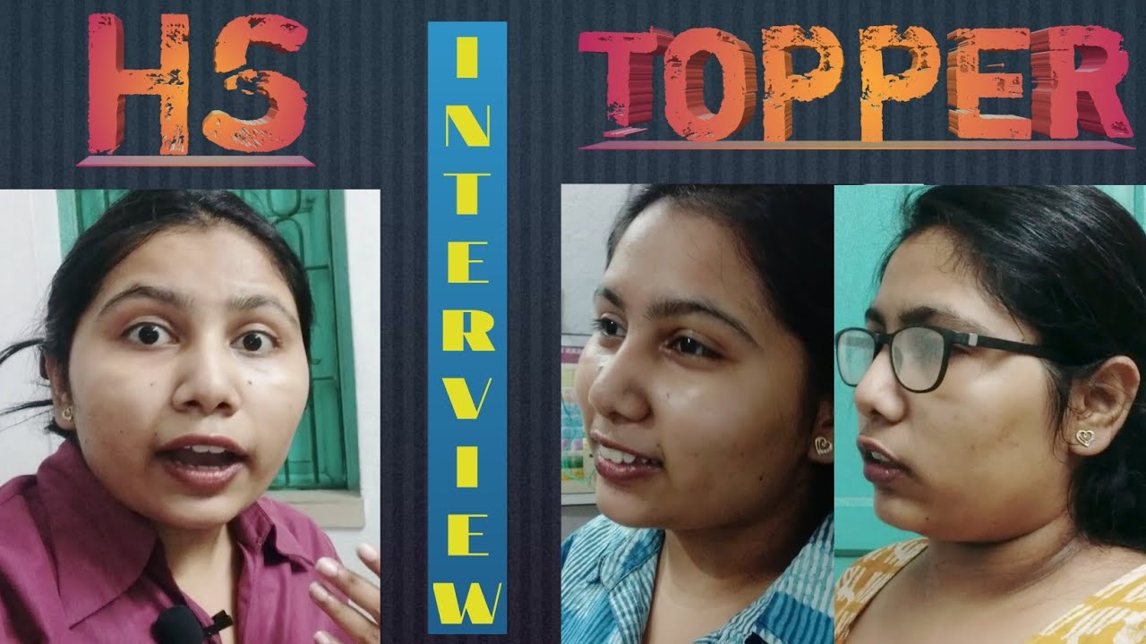 HS Topper Interview ।। HS Result ।। Funny Video Of 2020 🏆🥇🥈🥉📖📚📆