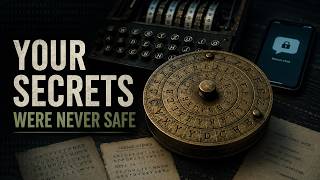 From Caesar to WhatsApp: The History of Encryption 🔐