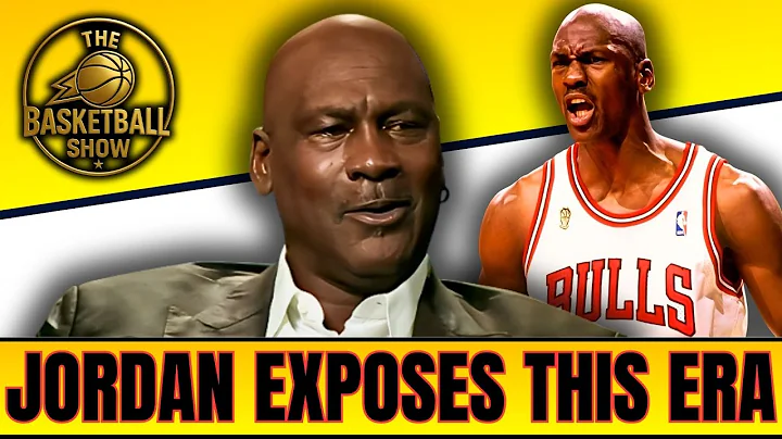 Michael Jordan Called Out the NBA's Biggest Problem and Exposed the Players