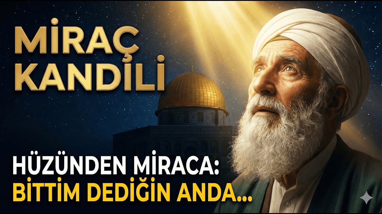 MİRAÇ KANDİLİ ÖZEL: 