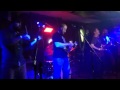 The leadfoot band  black sabbath  iron man cover