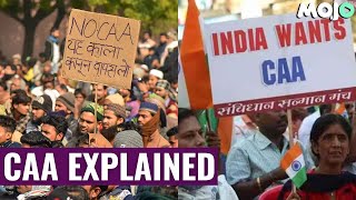 Understanding The Citizenship Amendment Act (CAA)| What You Need to Know