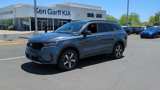 2021 Kia Sorento EX Avondale, Phoenix, Surprise, Goodyear, Peoria AZ