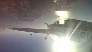 Taking it over the top with a loop!  UPRT