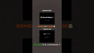 ChatGPT vs DeepSeek: Windows XP UI Clone (HTML/CSS/JS) 🪟💻