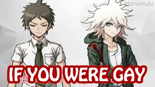 If You Were Gay | Danganronpa | Nagito Komaeda Y Hinata Hajime | Mononuki If You Were Gay | Danganronpa | Nagito Komaeda Y Hinata Hajime | Mononuki