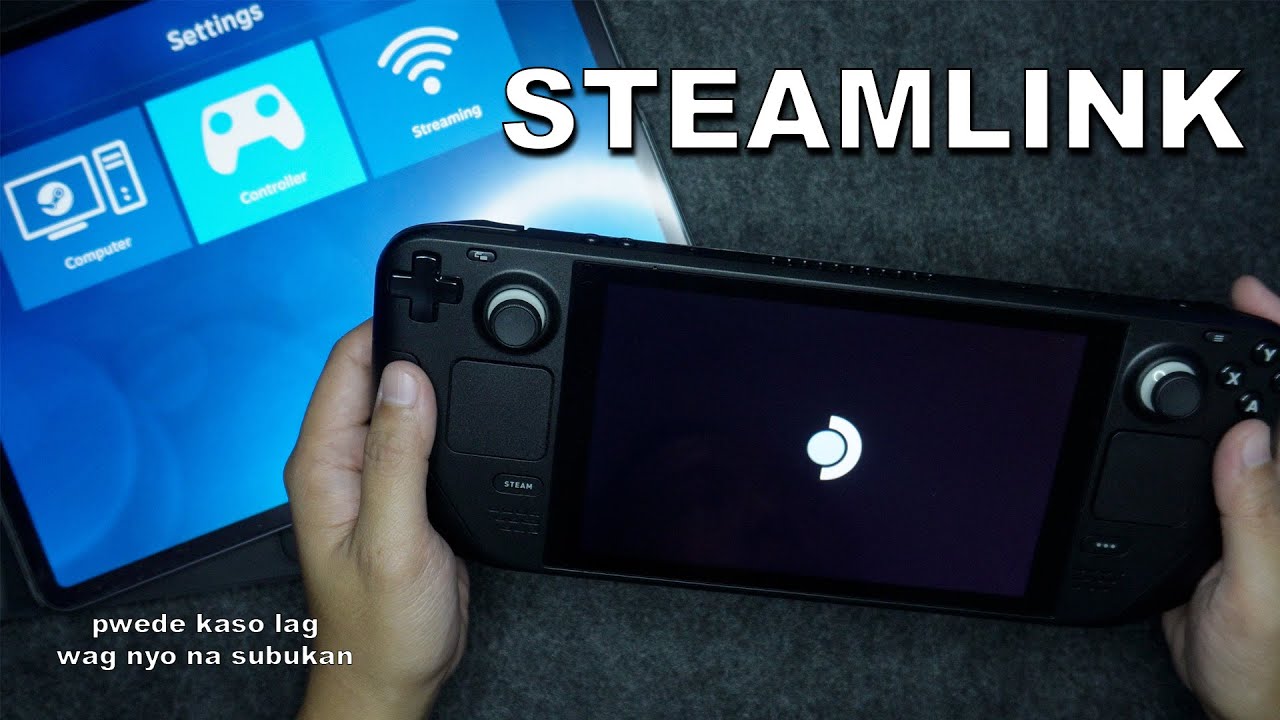 Steam Link is accessing the clipboard behind the scenes : r/iPadOS