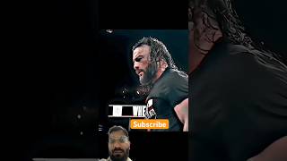 Roman reigns revenge 😤🔥#short#wweraw #wwesmackdown #viral#wwe#wrestlemania41  #shorts
