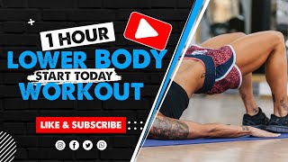 Gluteus Maxout -  Life TIme Fitness -  25 August 2021