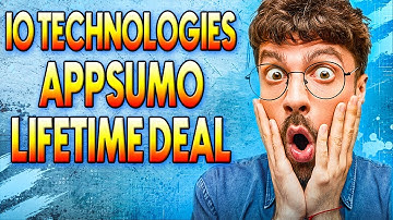 Io Technologies Appsumo Lifetime Deal | IO Technologies Reviews | IO Technologies Lifetime Deal