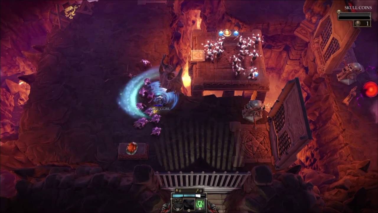 Gauntlet Slayer Edition - Demon Slayer Trophy (Easy way with Valkyrie)