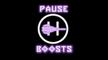 Pause Boosts - Doom Eternal Speed Tech