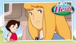 Heidi - episódio 27 - A avó